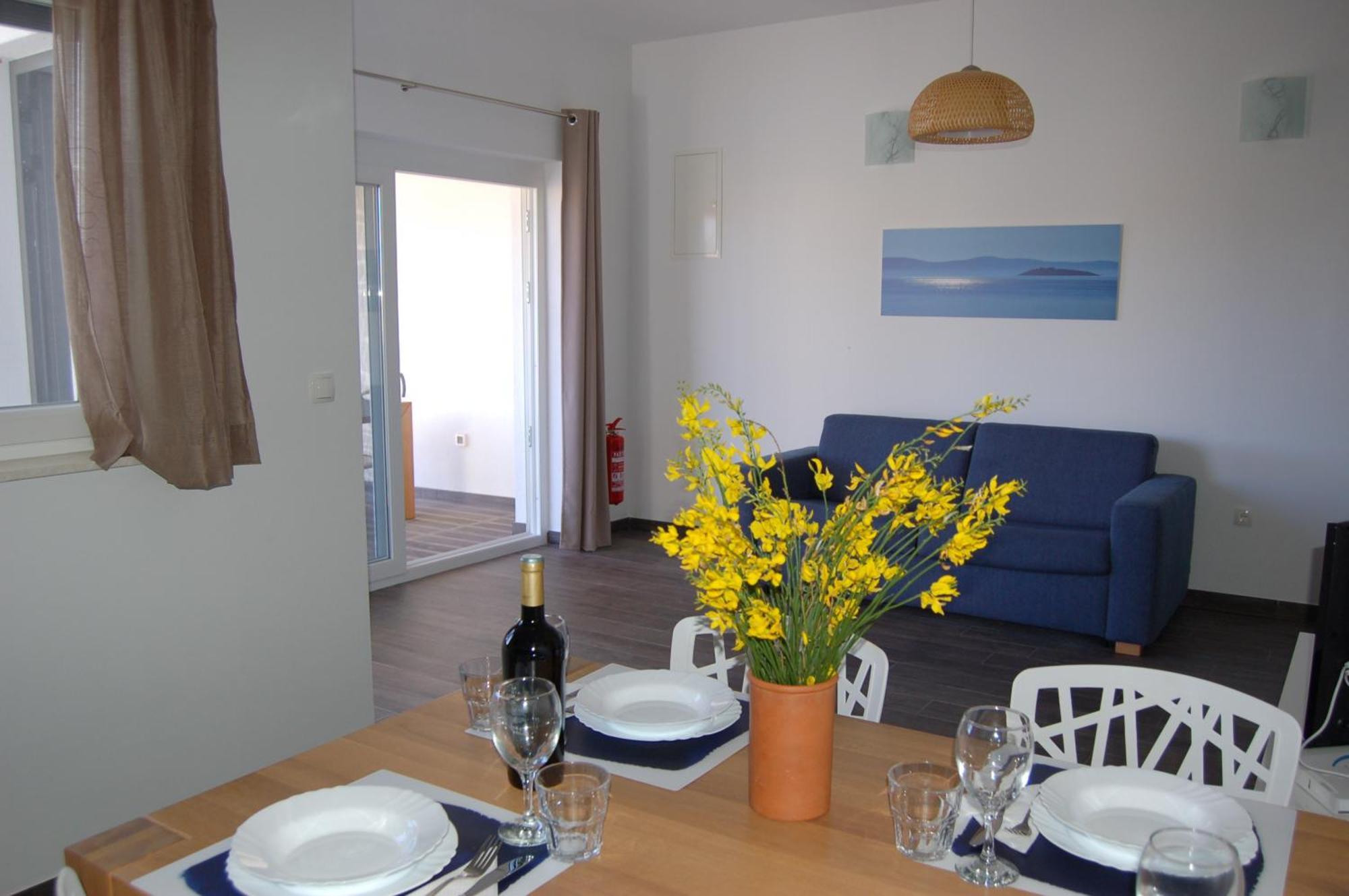 Gorgonia Suites In Verunić מראה חיצוני תמונה