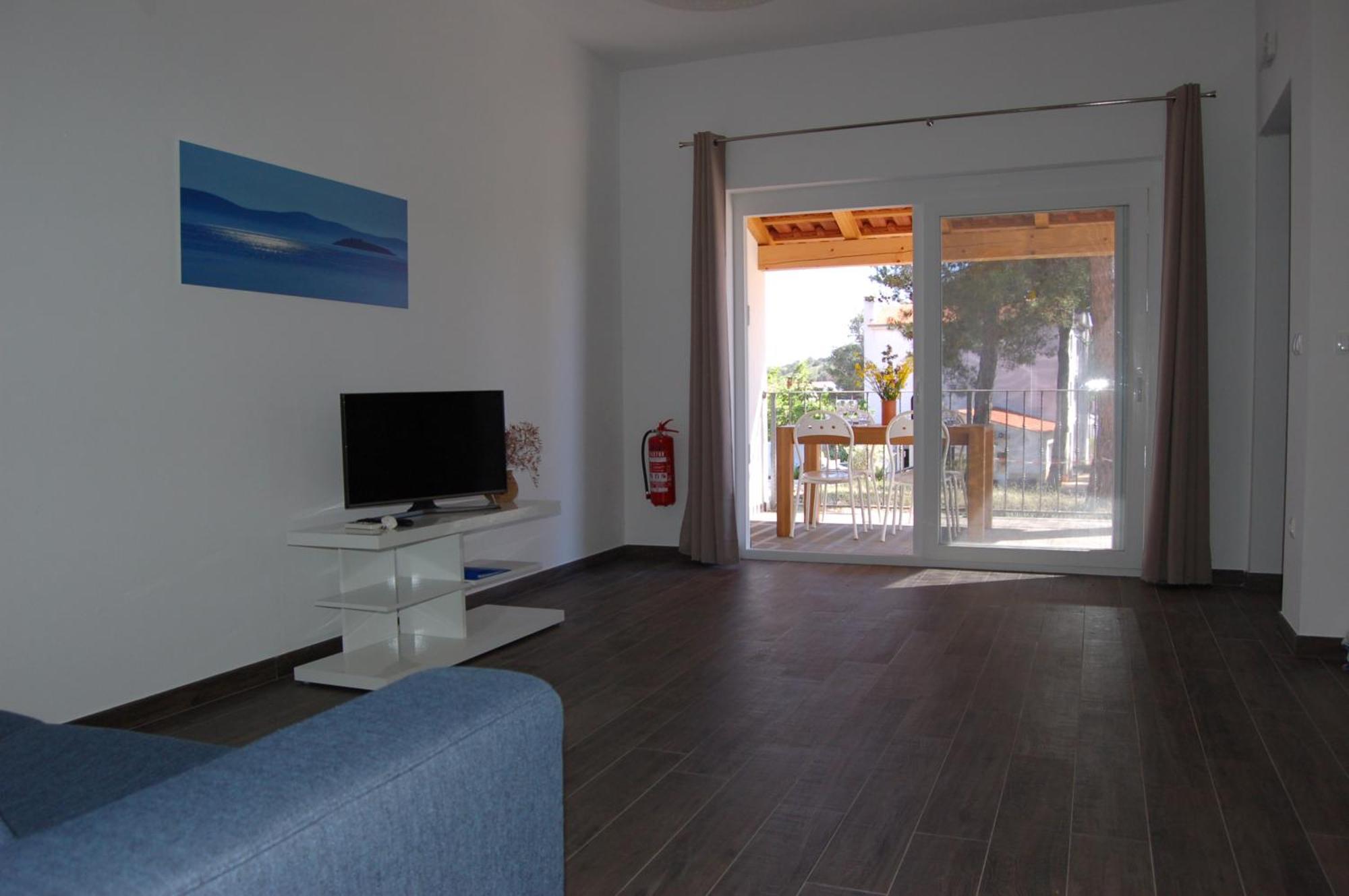 Gorgonia Suites In Verunić מראה חיצוני תמונה