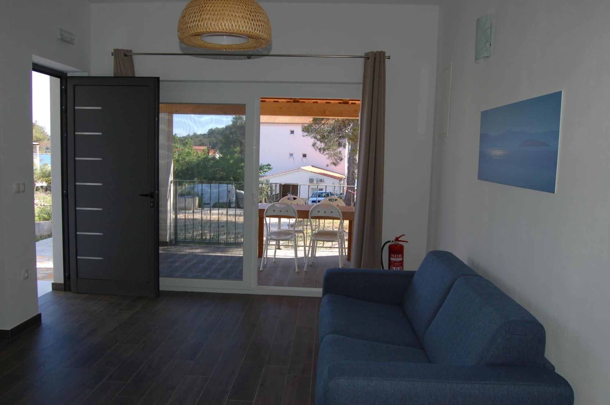 Gorgonia Suites In Verunić מראה חיצוני תמונה