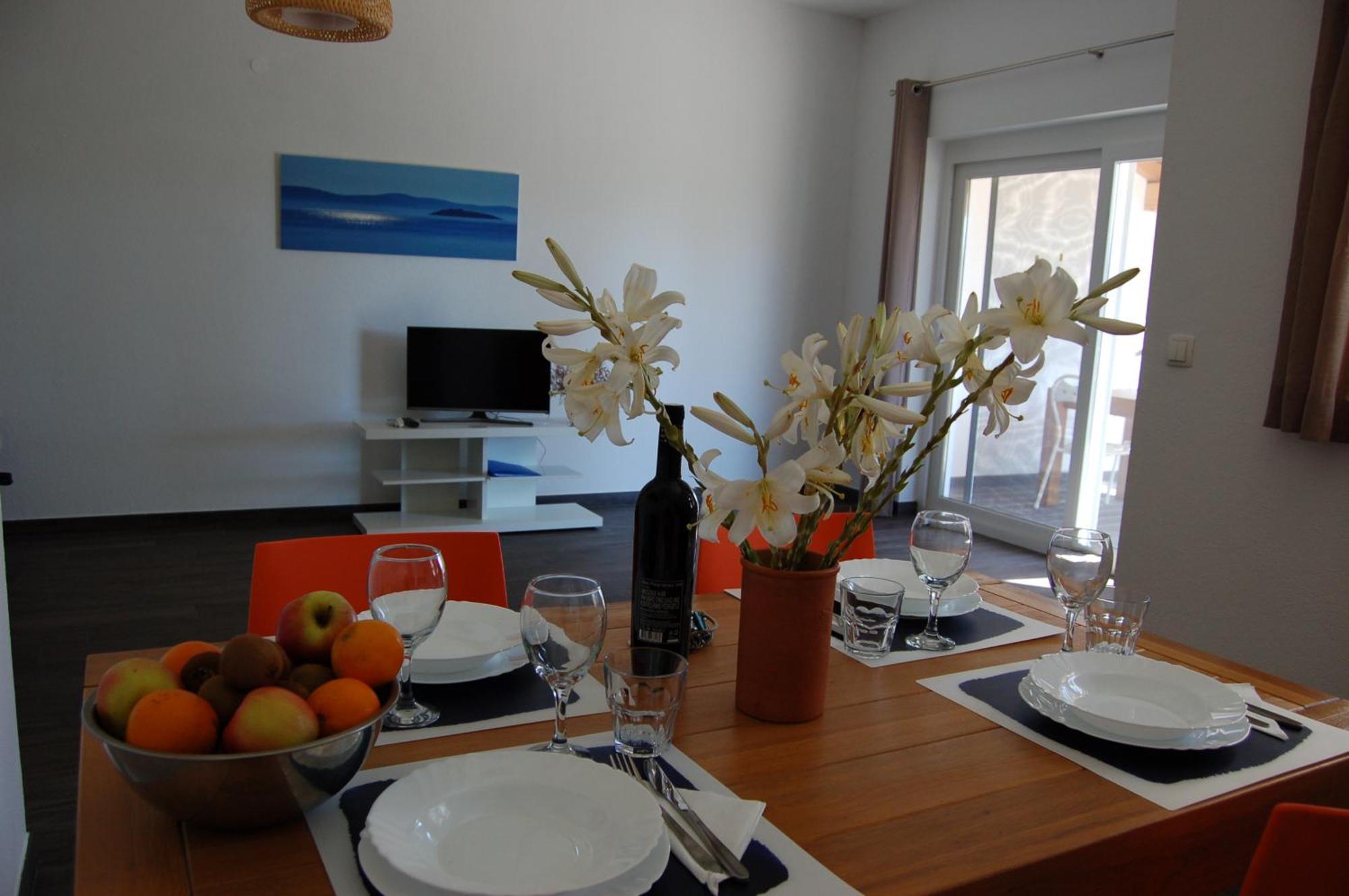Gorgonia Suites In Verunić מראה חיצוני תמונה