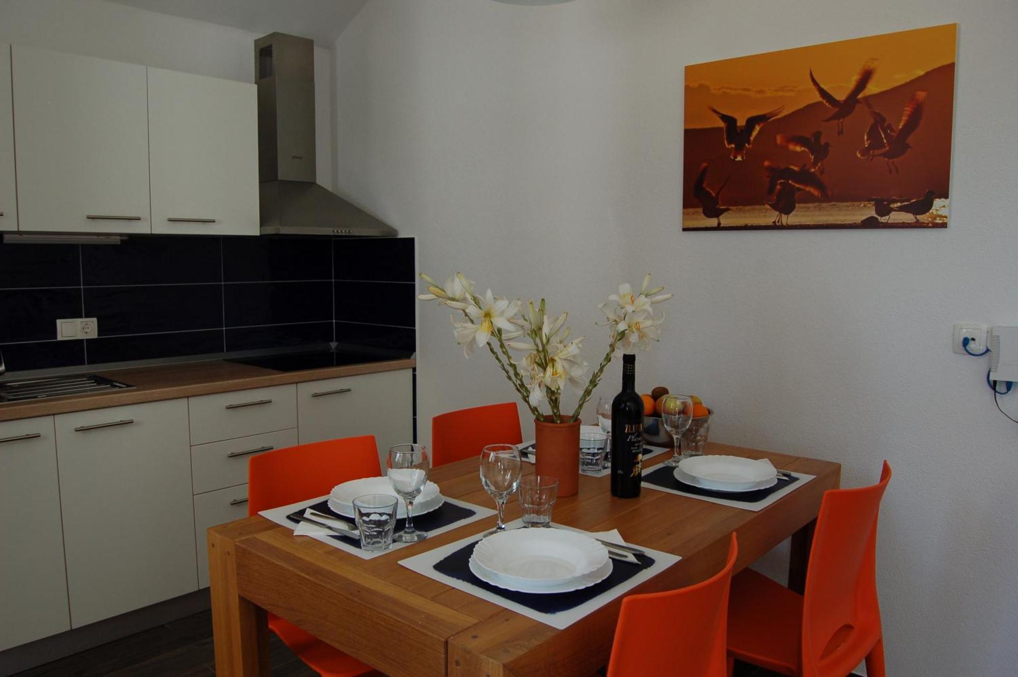 Gorgonia Suites In Verunić מראה חיצוני תמונה