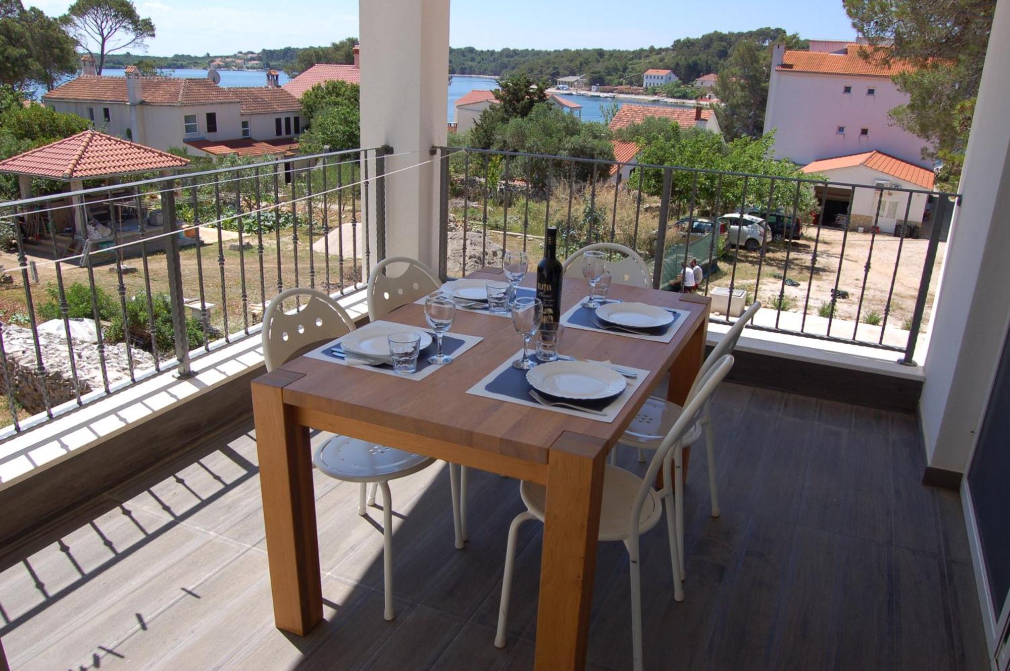 Gorgonia Suites In Verunić מראה חיצוני תמונה