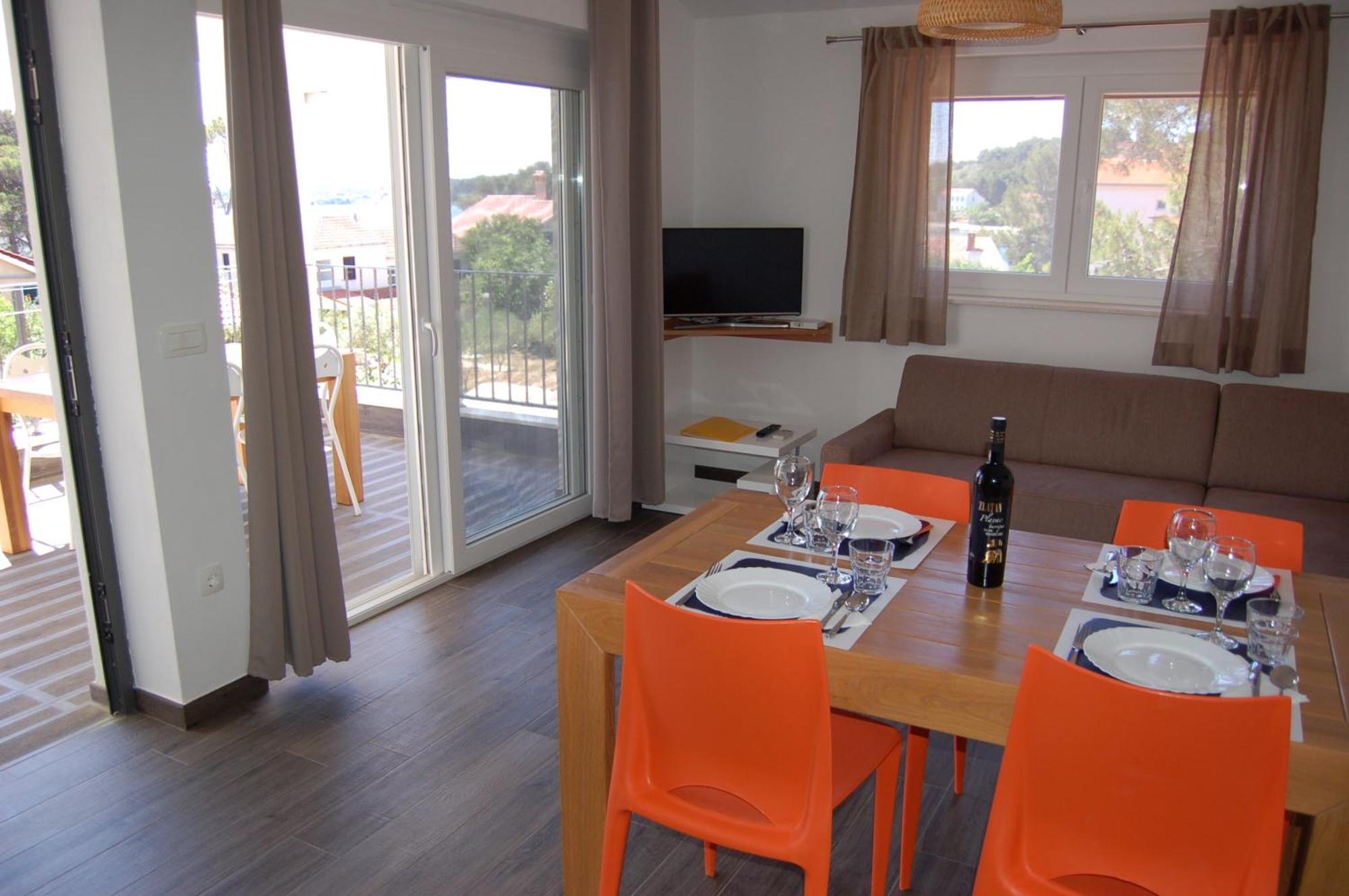 Gorgonia Suites In Verunić מראה חיצוני תמונה
