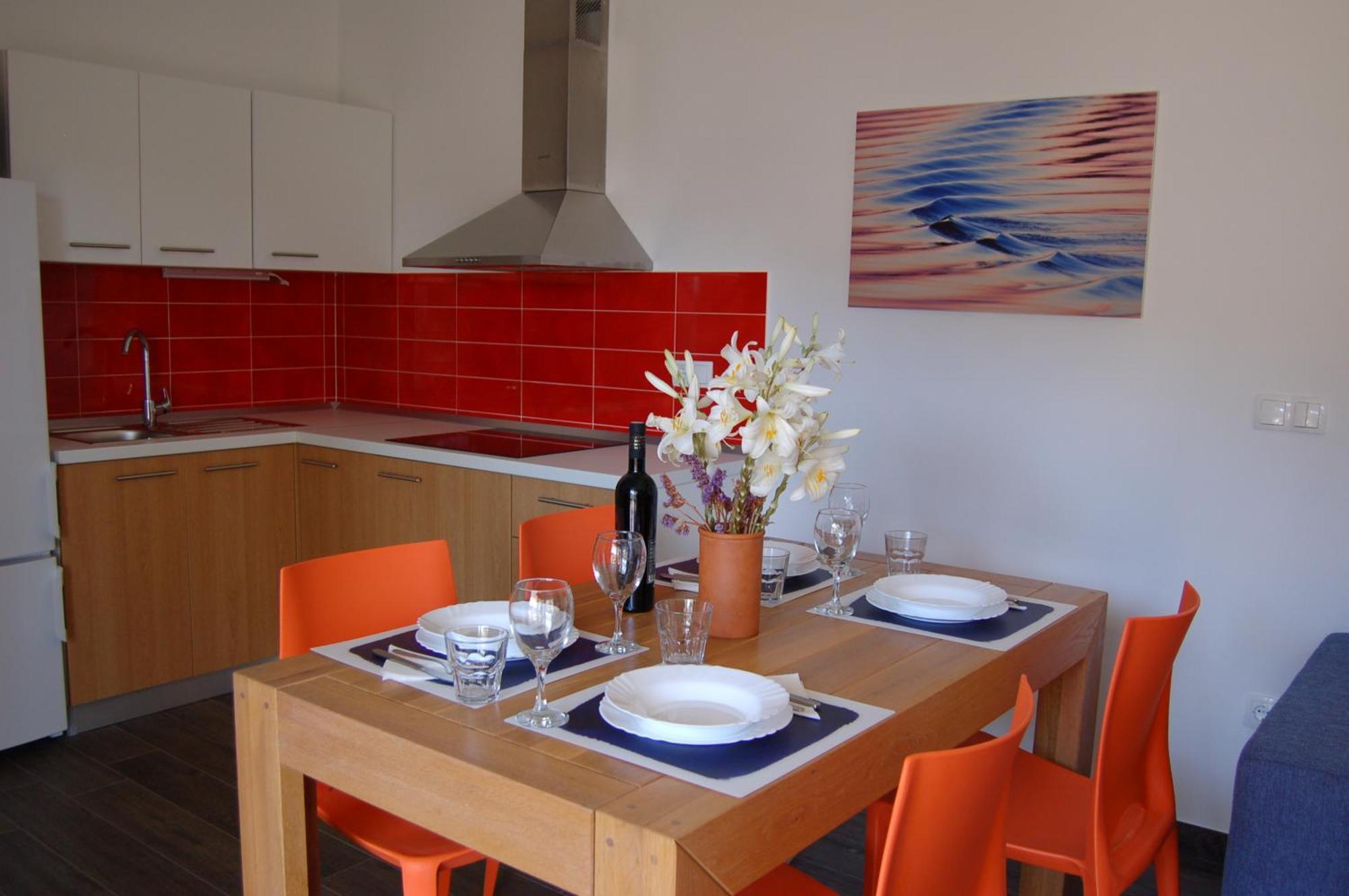Gorgonia Suites In Verunić מראה חיצוני תמונה