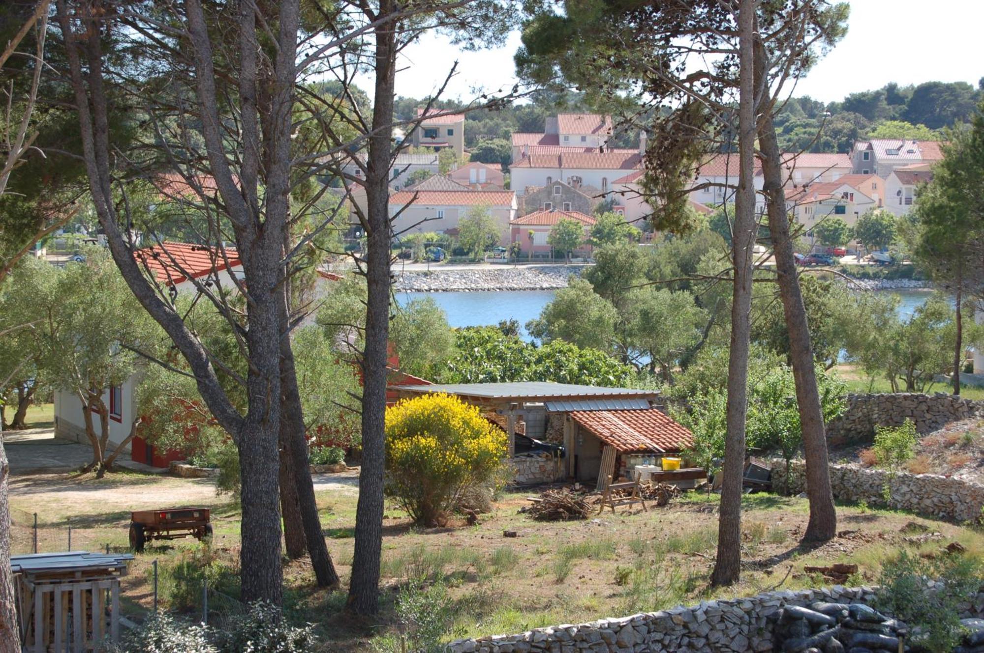 Gorgonia Suites In Verunić מראה חיצוני תמונה