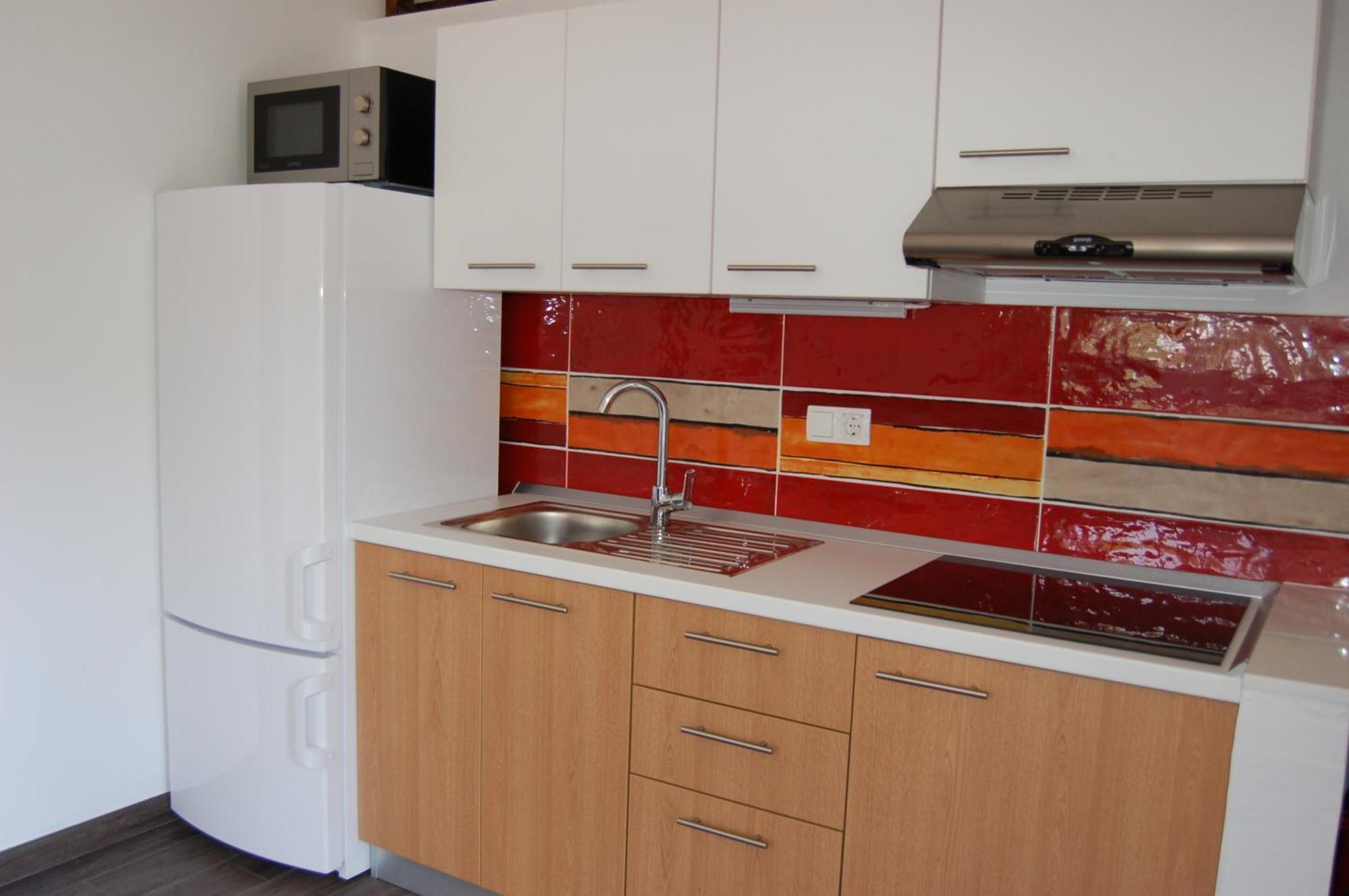 Gorgonia Suites In Verunić מראה חיצוני תמונה