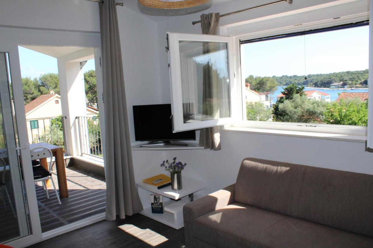Gorgonia Suites In Verunić חדר תמונה