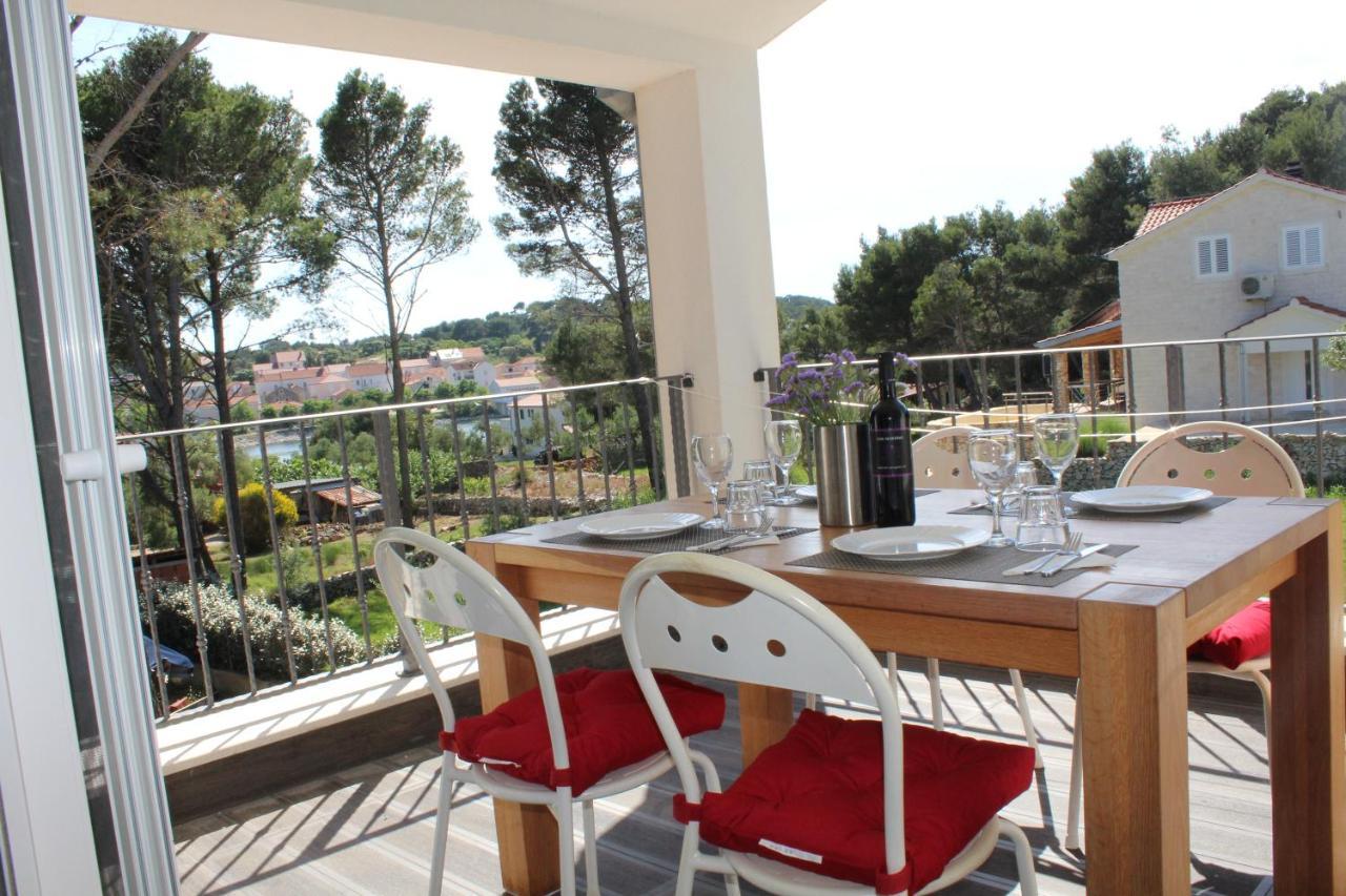 Gorgonia Suites In Verunić חדר תמונה